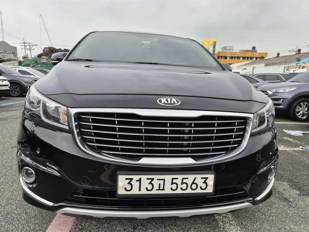 Kia Canival Carnival