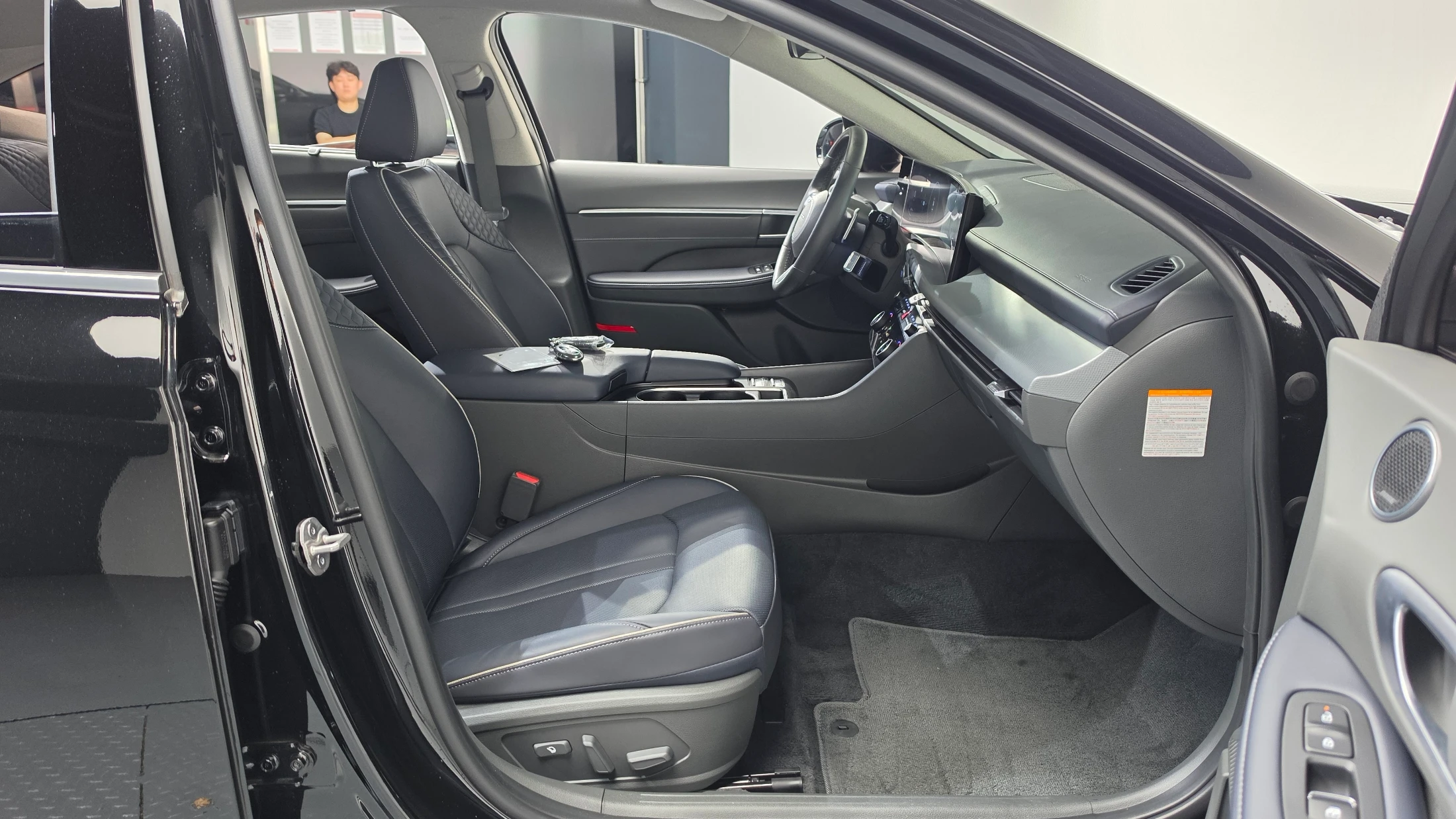 Hyundai Sonata De Edge Hybrid (DN8), 2024 — фото 26