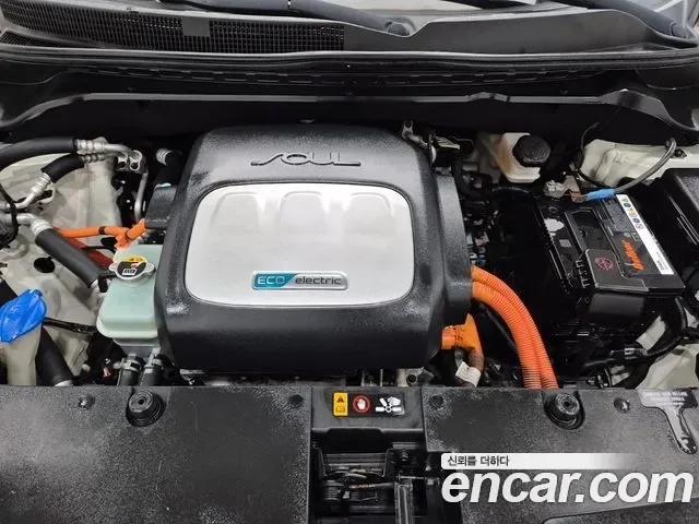 Kia Soul EV, 2016 — фото 5