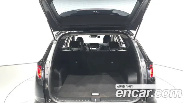 Hyundai Tucson NX4, 2022 — фото 20