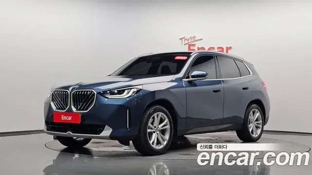 BMW X3 G45
