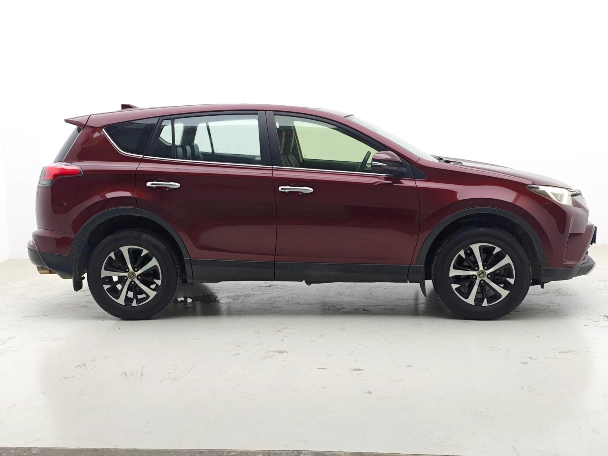 Toyota RAV4 Rongfang, 2016 — фото 8
