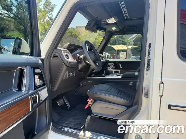 Mercedes-Benz G-Class W465, 2025 — фото 7