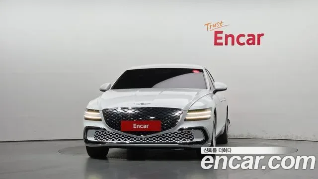 Genesis G80 Electric Fide G80 (RG3), 2025 — фото 2