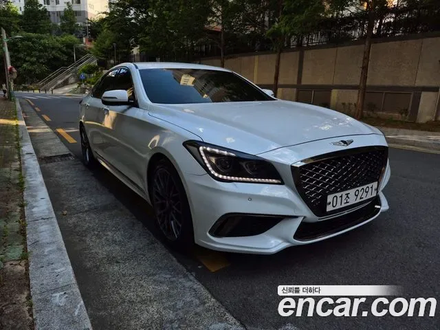 Genesis G80