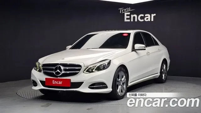 Mercedes-Benz E-Class W212