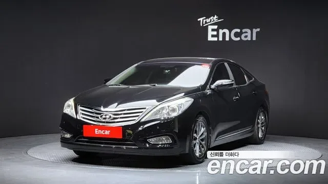 Hyundai Grandeur HG