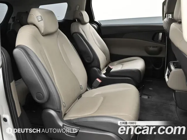 Kia Canival Carnival, 2025 — фото 12