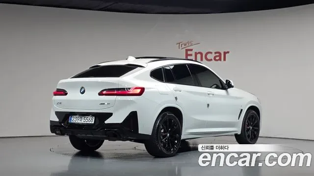 BMW X4 G02, 2025 — фото 2