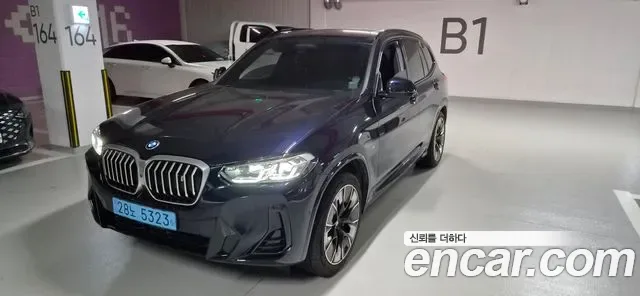 BMW Ix3