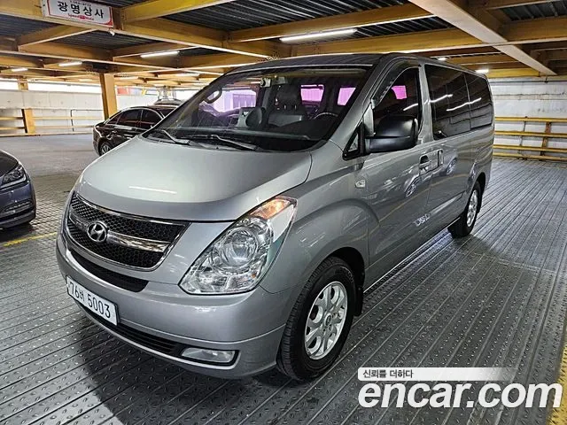 Hyundai Starex Grand Starex