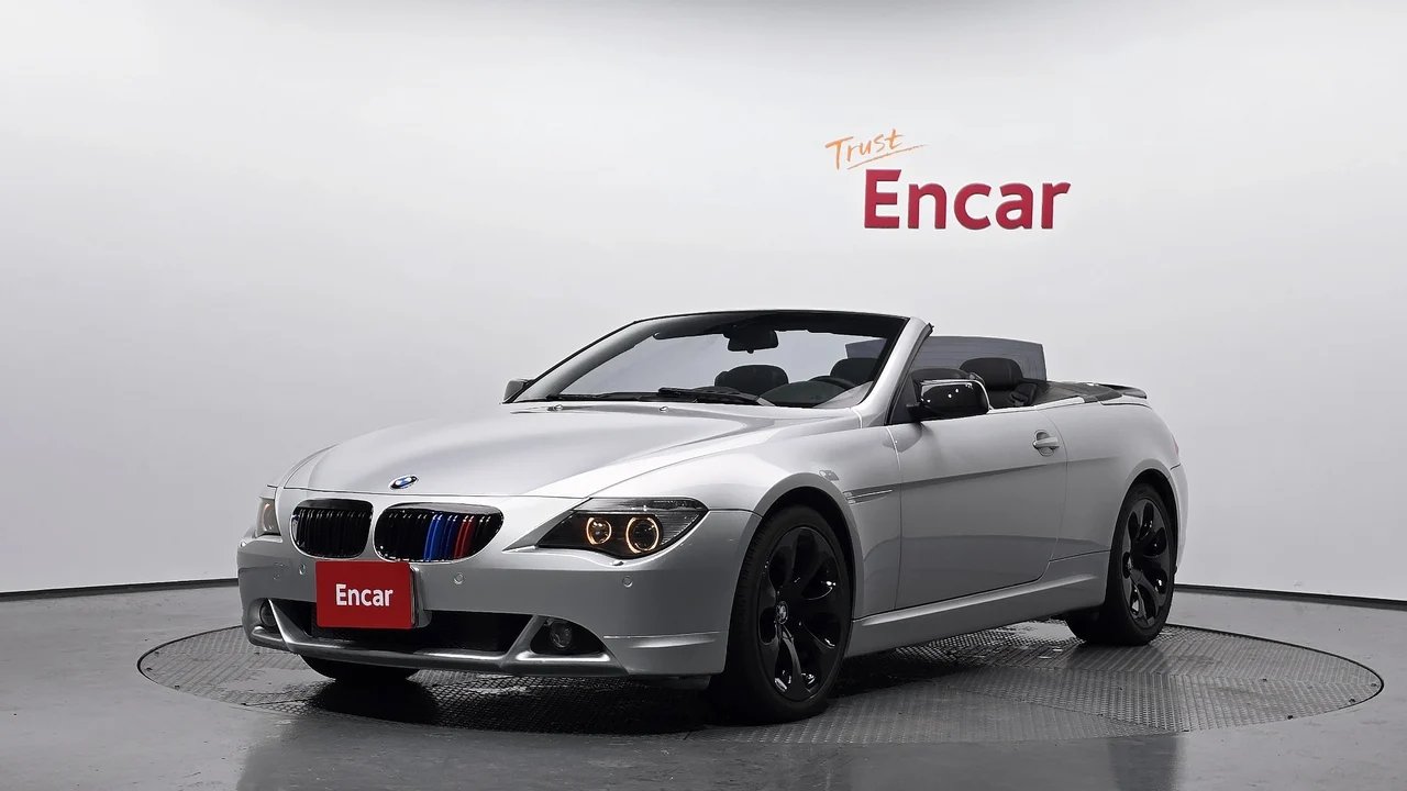 BMW 6-Series E63