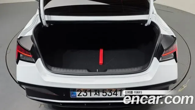 Hyundai Avante CN7, 2025 — фото 16