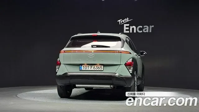 Hyundai Kona SX2, 2025 — фото 4