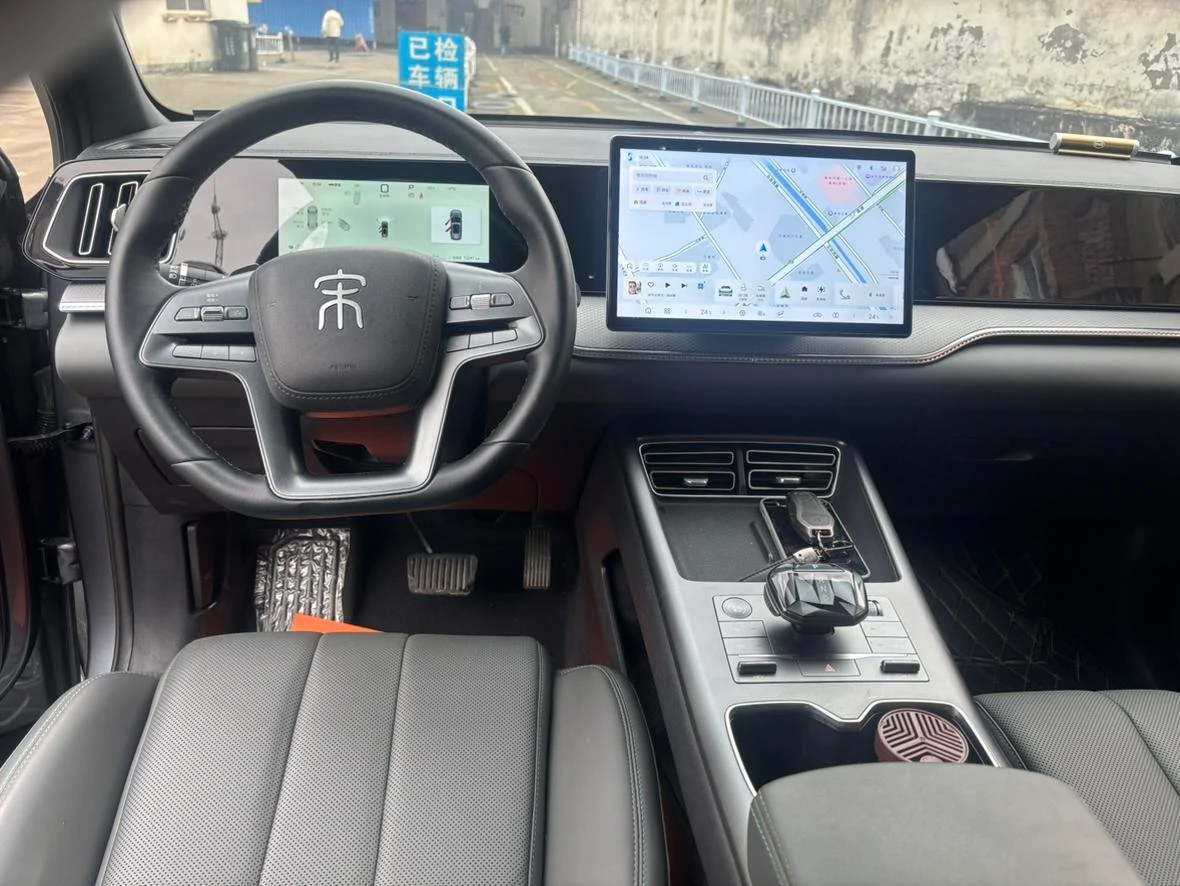 BYD Song Pro DM, 2025 — фото 14