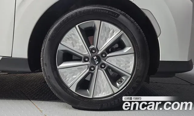 Kia Soul Booster EV, 2019 — фото 21