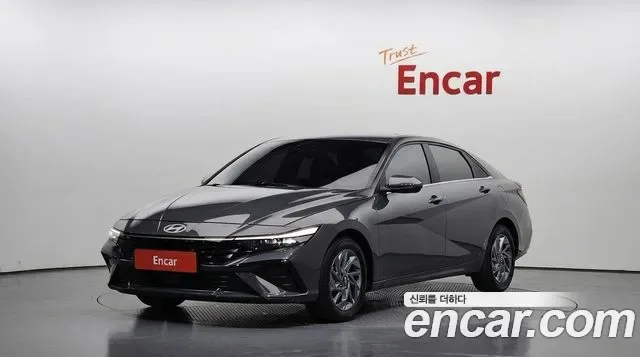 Hyundai Avante CN7