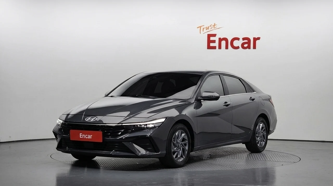 Hyundai Avante CN7
