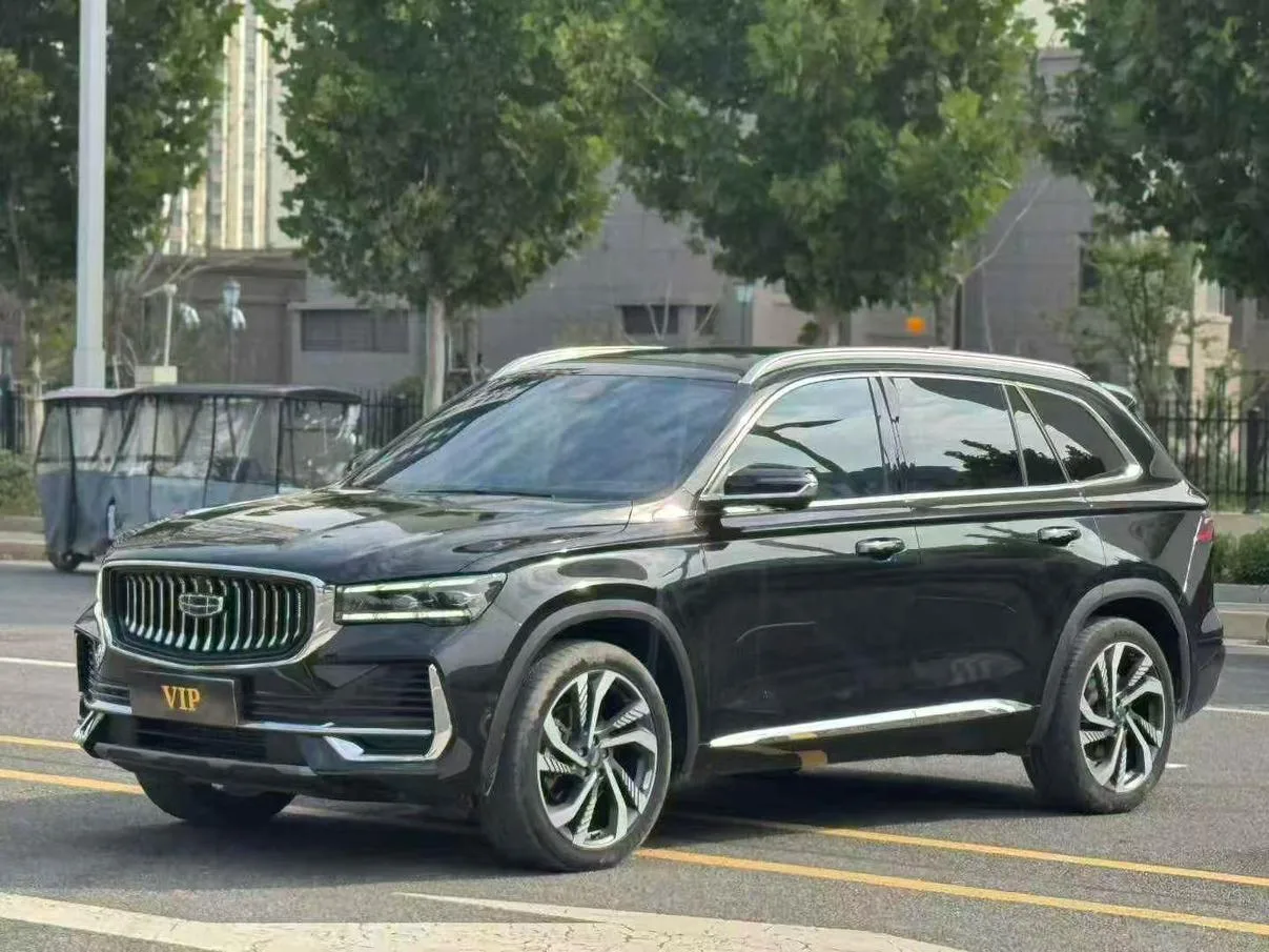 Geely Xingyue L