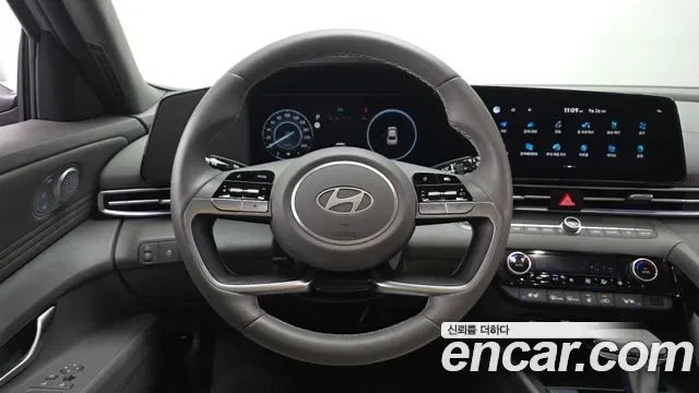 Hyundai Avante CN7, 2025 — фото 14