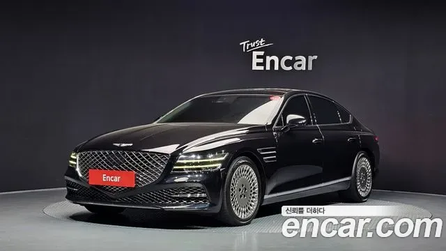 Genesis G80 RG3
