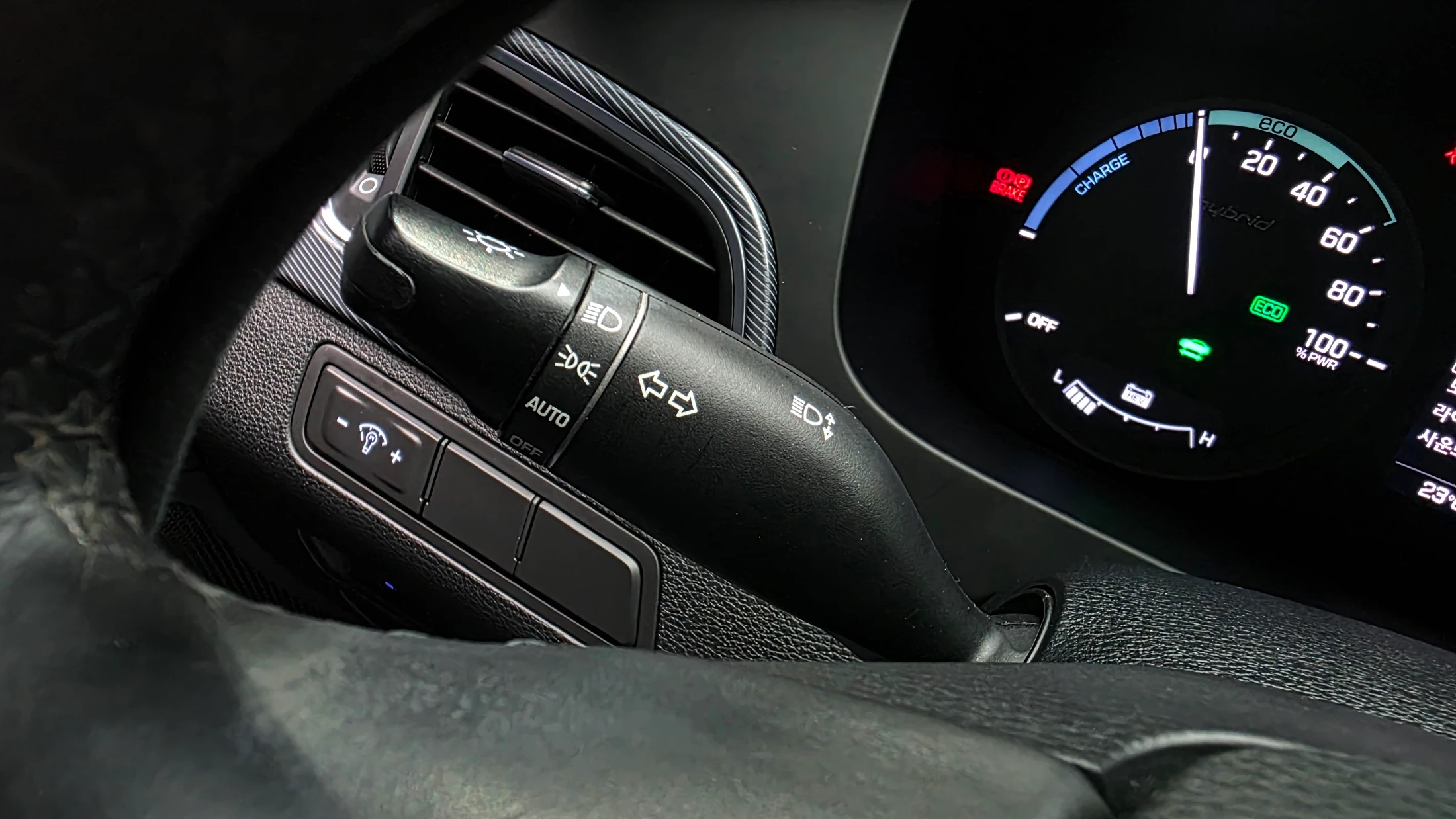 Hyundai Sonata LF Sonata Hybrid, 2017 — фото 17