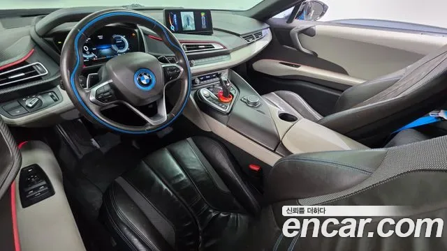 BMW I8, 2016 — фото 7