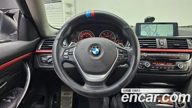 BMW 4-Series F32, 2014 — фото 13