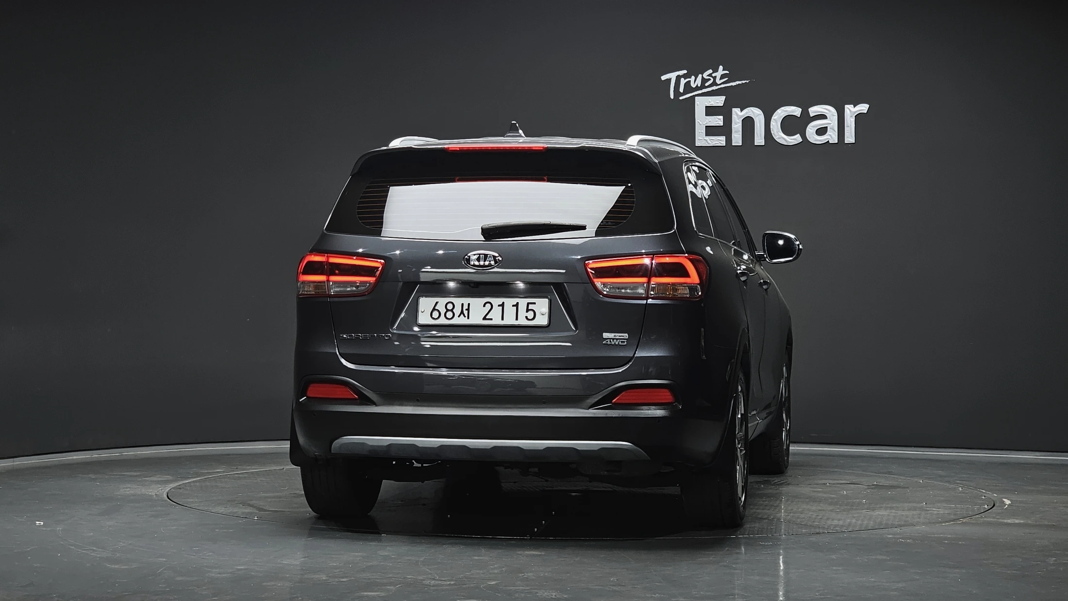 Kia Sorento, 2015 — фото 4