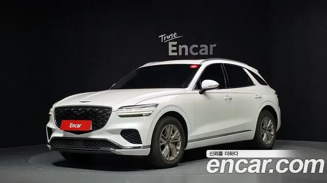 Genesis Gv70