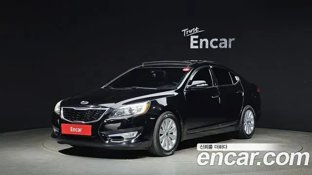 Kia K7 Prestige K7