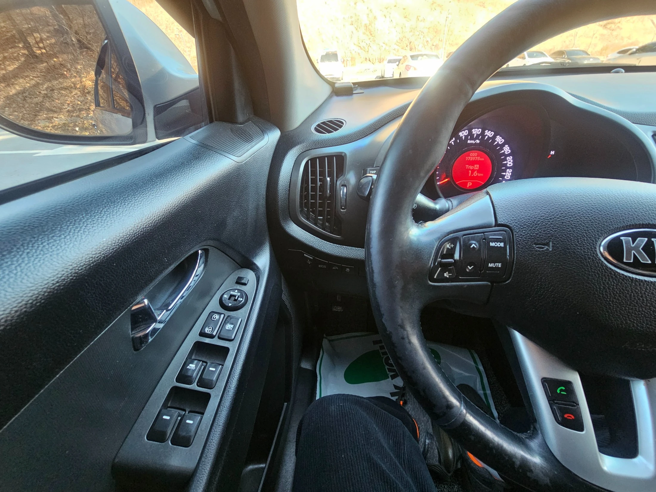 Kia Sportage, 2013 — фото 19