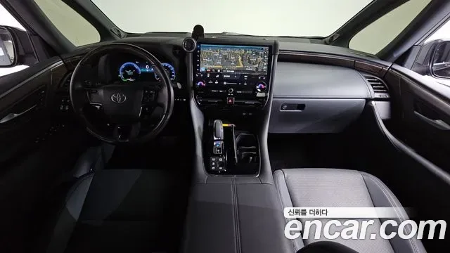 Toyota Alphard Alpad, 2025 — фото 4