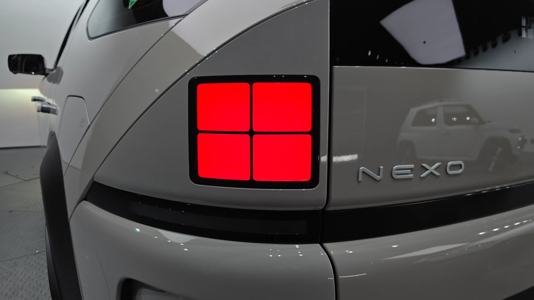 Hyundai Nexo NH2, 2025 — фото 24