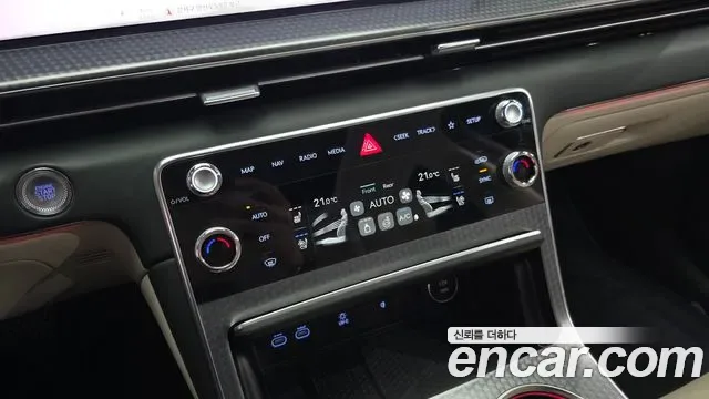 Genesis Gv80 Coupe, 2025 — фото 17