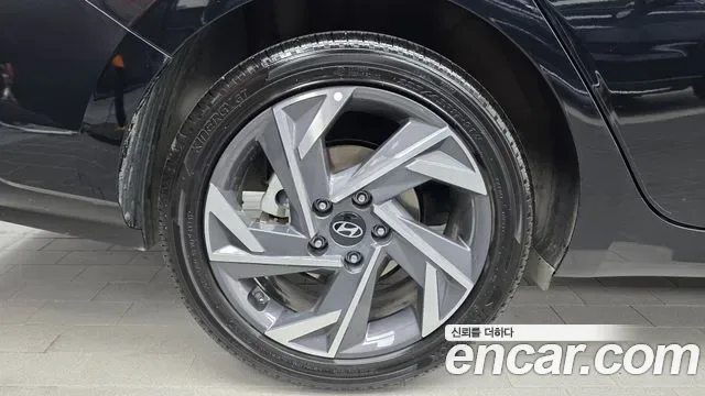 Hyundai Avante CN7, 2024 — фото 5