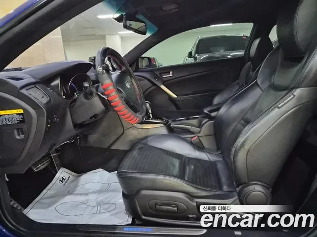 Hyundai Genesis Coupe, 2012 — фото 11