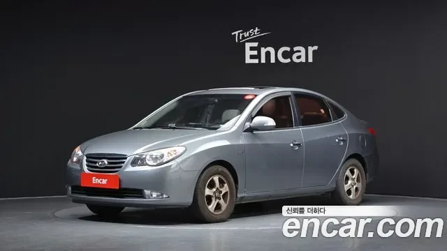 Hyundai Avante HD