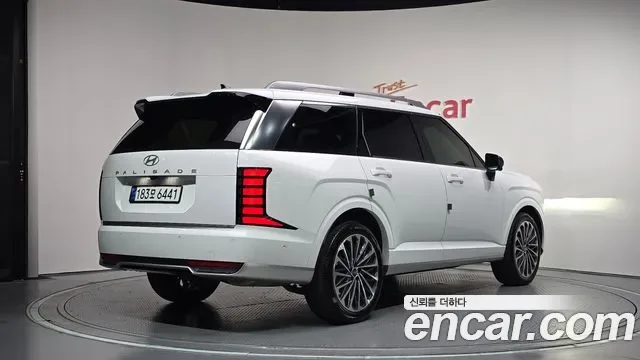 Hyundai Palisade LX3, 2025 — фото 2