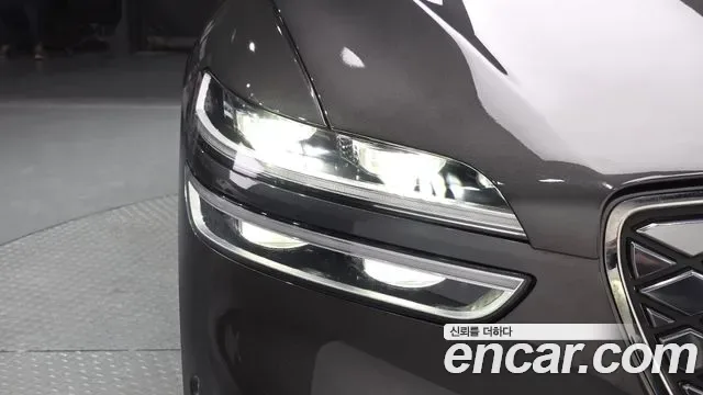 Genesis Gv70 Electric Fide GV70, 2022 — фото 22