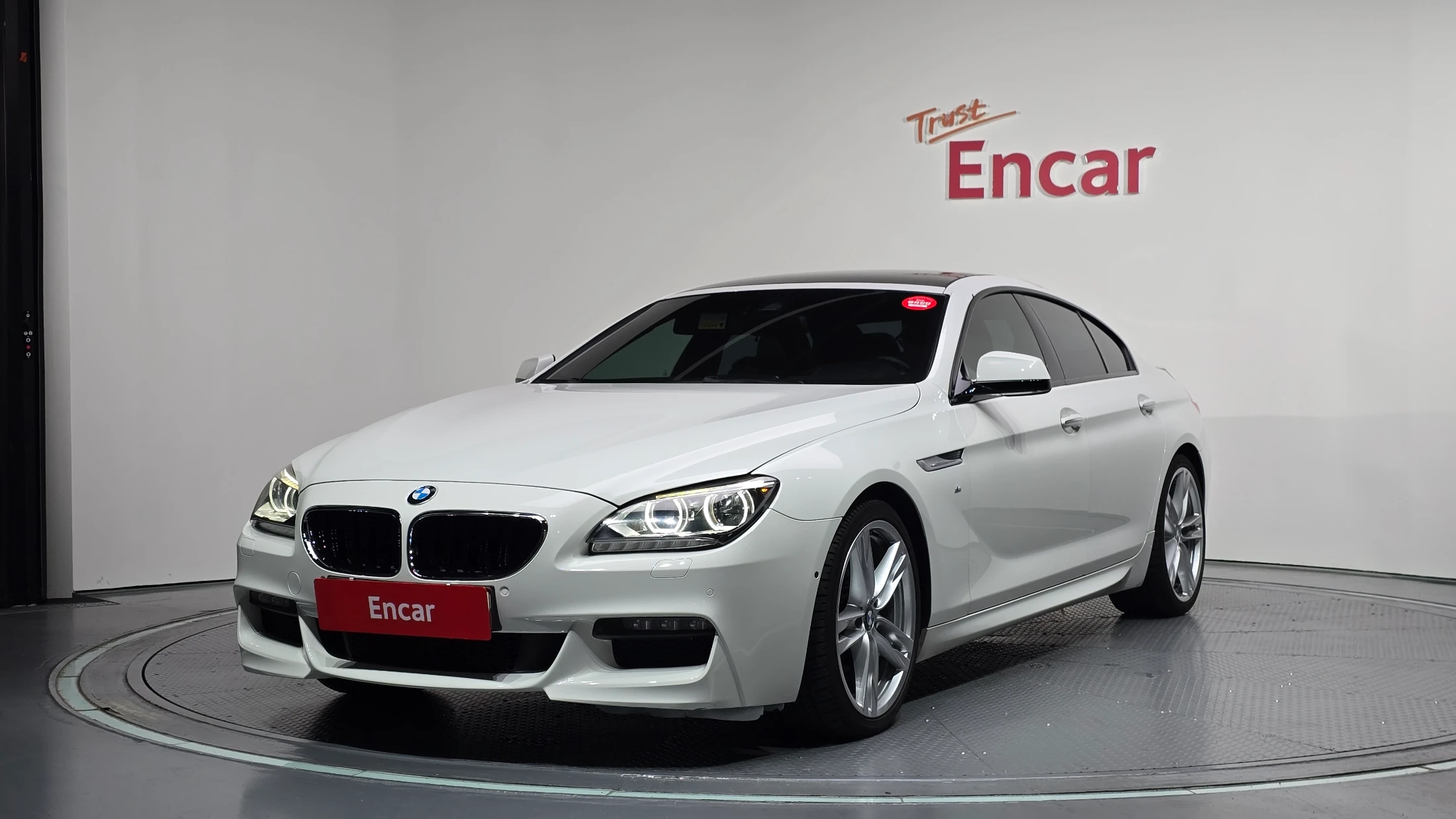 BMW 6-Series F12