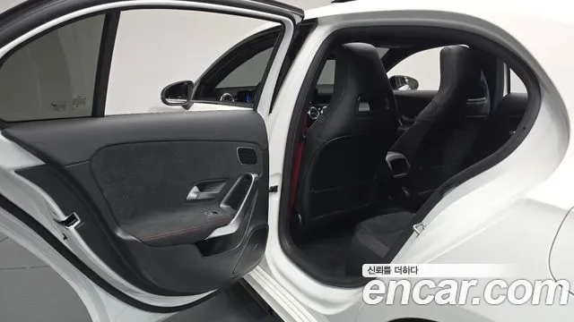 Mercedes-Benz A-Class W177, 2025 — фото 36