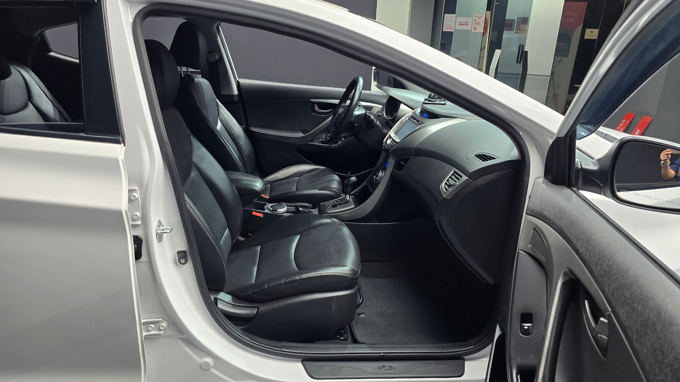 Hyundai Avante MD, 2013 — фото 11