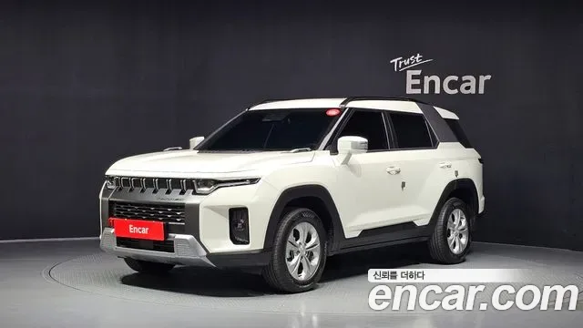 KG_Mobility_Ssangyong Torres