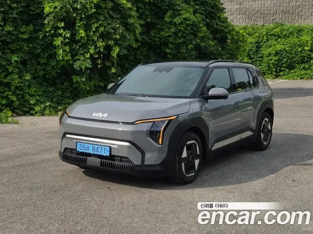 Kia Ev3