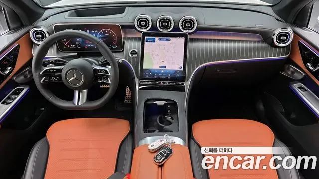 Mercedes-Benz Glc-Class X254, 2025 — фото 4