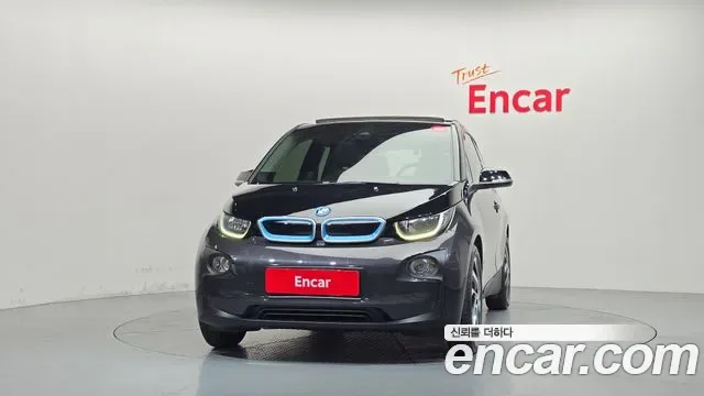 BMW I3, 2015 — фото 3