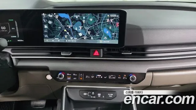 Kia Canival Carnival, 2025 — фото 13
