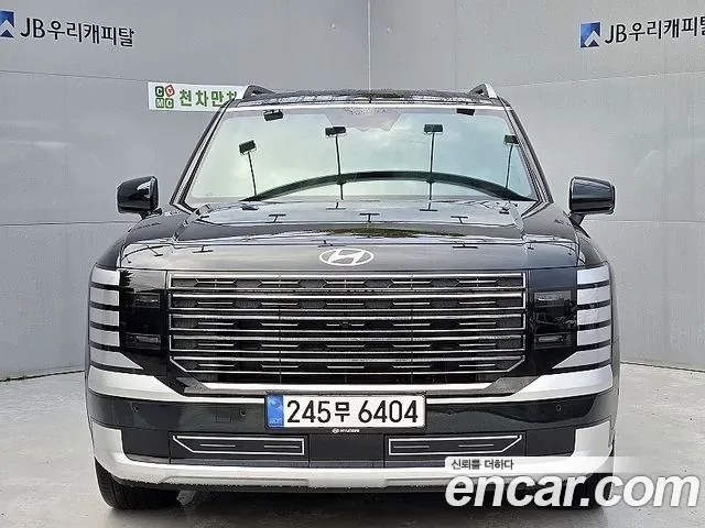 Hyundai Palisade LX3, 2025 — фото 2