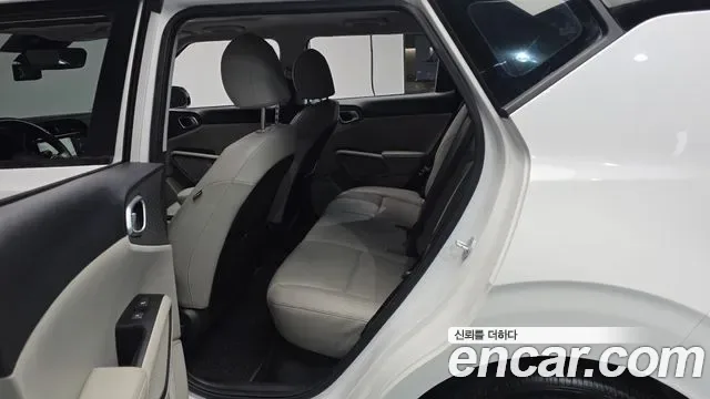 Kia Soul Booster EV, 2019 — фото 11